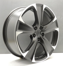 SEAT LEON CUPRA BLACK 19"