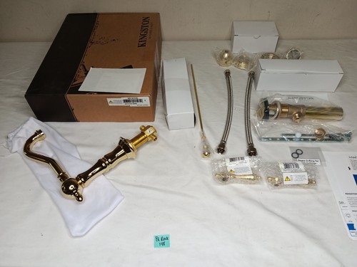 Kingston brass ks1972al - brass,