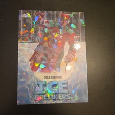 COLE SANFORD ICE BREAKERS