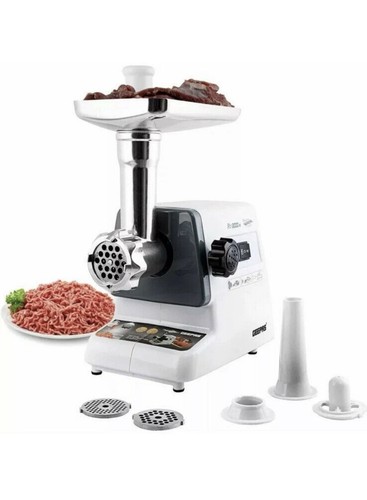 Geepas meat grinder sausage - meat,
