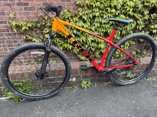 Trek marlin mountain bike xl - 7,