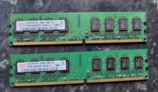 4GB Kit (2 x 2GB) Hynix