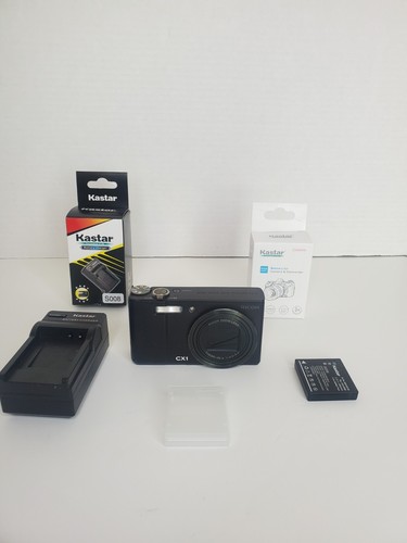 Ricoh digital camera cx1 - digital, 9.2mp
