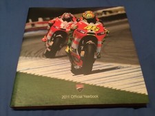 Ducati  year book 2011