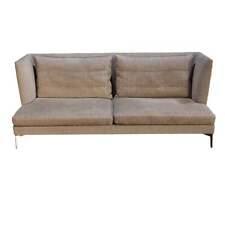 Flexform Feel Good Ten Alto Three Seater Sofa by Antonio Citterio