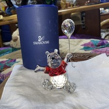 Swarovski Crystal Winnie The