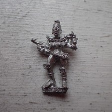 Citadel Warhammer 80s Judge