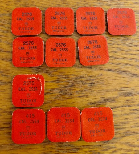 Vintage tudor nos - tudor, parts