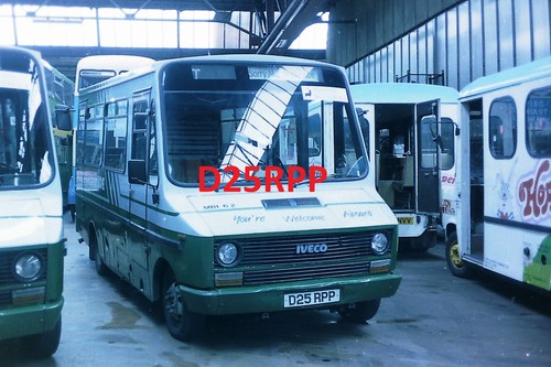 Bus photo 6x4 luton - photo,