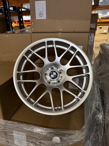 Bmw csl style - csl, alloy