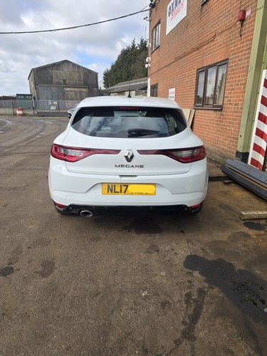 Renault megane kk4 - kk4, hb