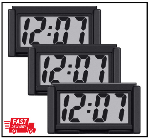 Pcs mini digital clock - pcs,