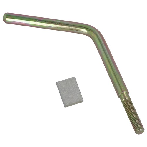 Long jockey wheel - long,