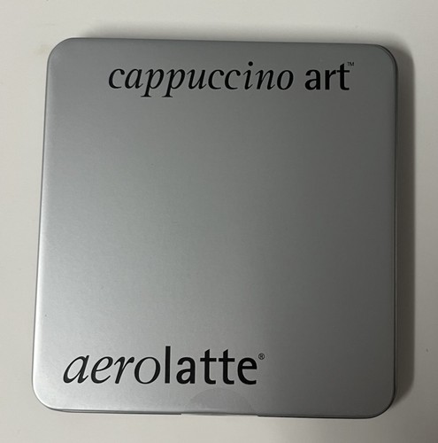 Aerolatte cappuccino art - aerolatte,