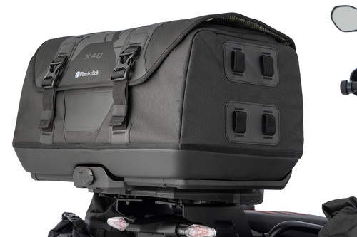 Wunderlich topcase bag x40 - wunderlich, x-bag