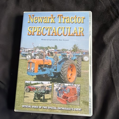 Newark tractor spectacular - tractor,