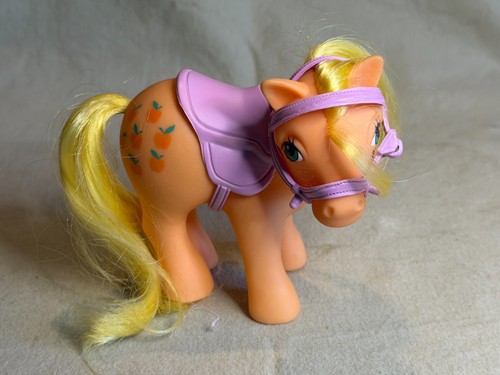 Vintage little pony - little, hasbro