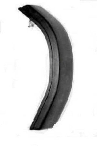 Porsche 911 rubber rear - rubber, on