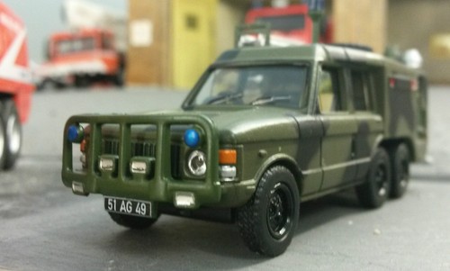 Range rover tacr2 raf - range,