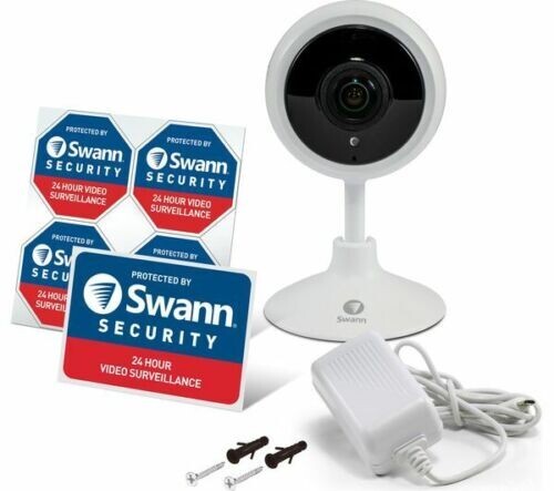 Swann swifi trackcm32gb full - swann, swifi-trackcm32gb