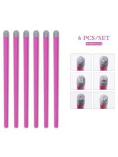 4-6-10-15Pcs Nail Art Stamp
