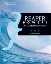 REAPER Power!: The Comprehensive Guide, Book & CD-ROM