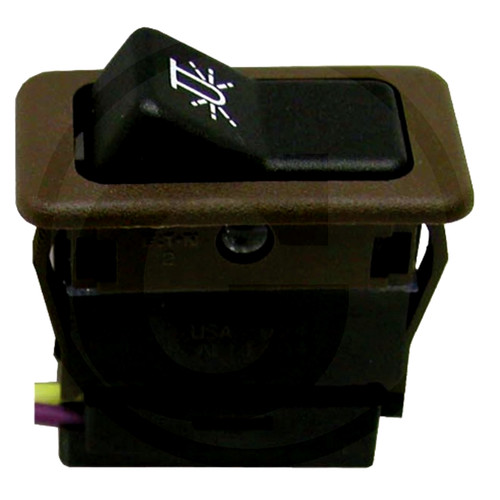 Beacon light switch for john - switch,