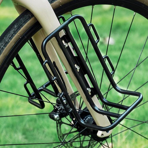 Bike front rack - rack, cargo