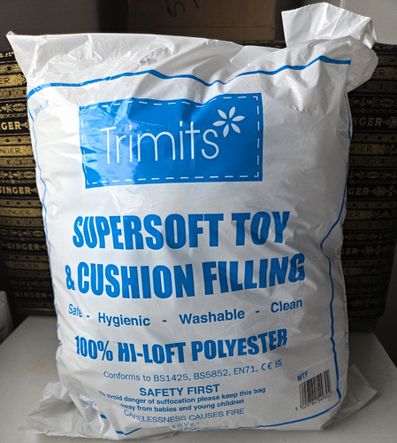 Trimits supersoft toy - supersoft,