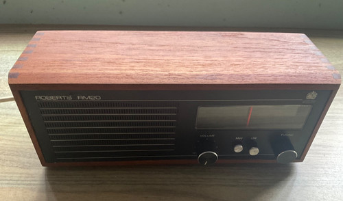 Vintage roberts rm20 lw - vintage,