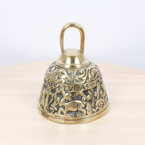 Vintage solid brass - solid, sanctuary