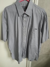 BNWOT Dolce And Gabbana Short Sleeve Shirt Xl Summer Holidays Casual Excellent