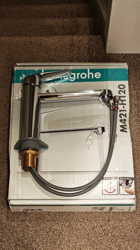 New hansgrohe 71806800 - new,