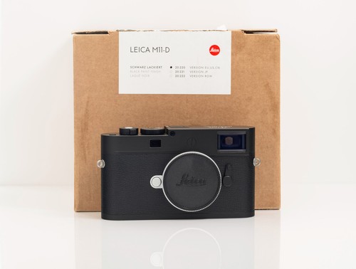Leica m11 rangefinder camera - leica,