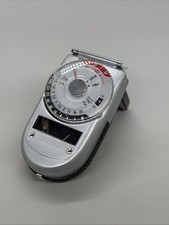 Sekonic Auto-Leader Model 38 Light Meter - Excellent
