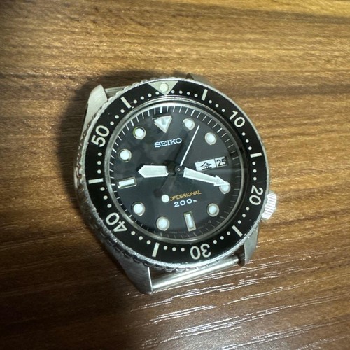 Seiko 7c43 6010 - 7c43-6010, professional