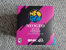 Neo Geo Mini - International