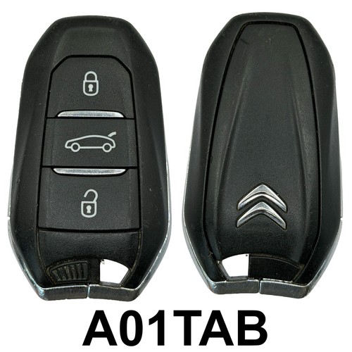 Genuine used citroen - citroen, button