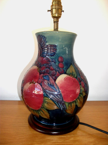 Beautiful moorcroft pottery - beautiful,