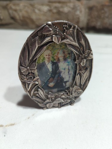 1995 masj silver plated - masj, pewter