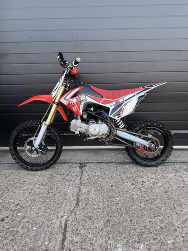 M2r 140cc big wheel - 140cc,