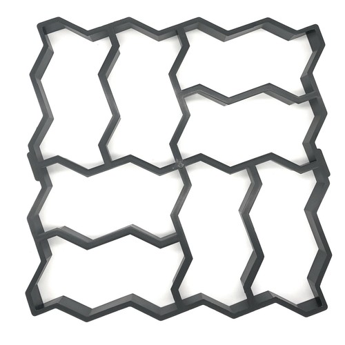 Paving mold path maker - paving,