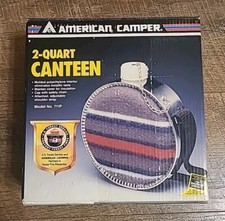 Vintage American Camper