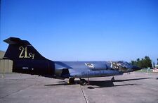 Original colour slide F-104S