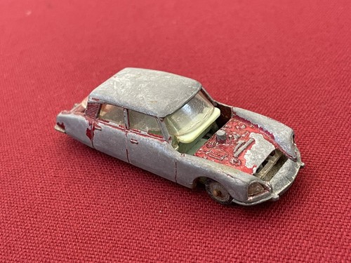 Majorette citroën 1 - citroËn, 21