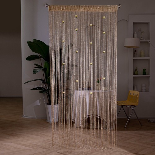 Hanging rose flower string - 1x,