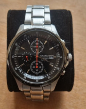 Seiko Chronograph mans watch (Used)