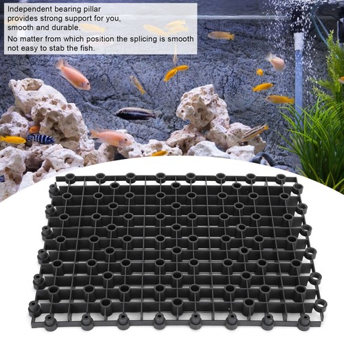 Fish tank rack aquarium - rack,