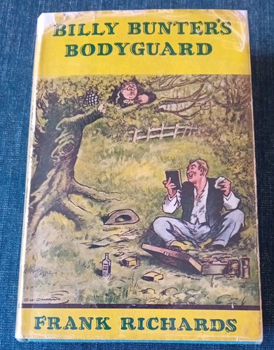 Billy bunter bodyguard by - billy,
