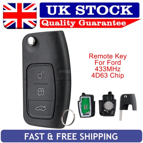 433mhz flip remote - 433mhz, fob
